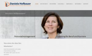Daniela Hofbauer - Human Resources Solutions
