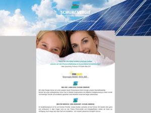 Schur-Energie - Solarsysteme und Energieeffizienz Schur-Energie - Solarsysteme und Energieeffizienz