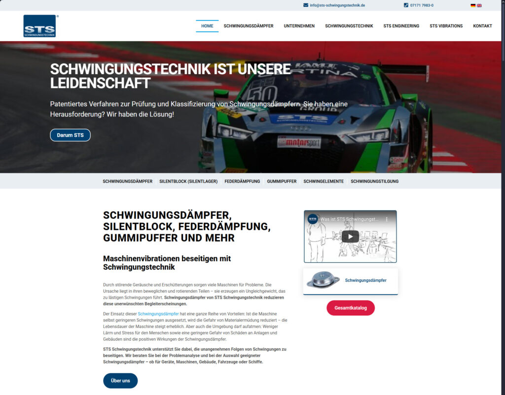 Schwingungsdämpfer