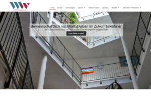 WOHNENwagen - Zukunftswohnen nachhaltig