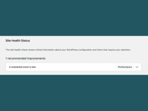 WordPress action_scheduler_run_queue wird zu spät ausgeführt WordPress action_scheduler_run_queue wird zu spät ausgeführt