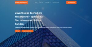 Gebäudemeister - Filialservice, Rohrreinung und 24/7 Notdienst in Jestetten und Umgebung