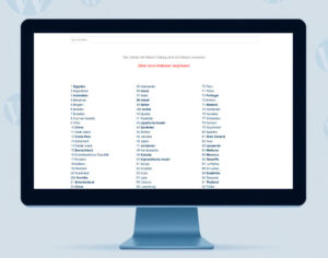WordPress Suche innerhalb einer Seite oder eines Beitrags mit JavaScript ohne Plugin WordPress Suche innerhalb einer Seite oder eines Beitrags mit JavaScript ohne Plugin